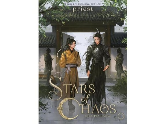 Stars of Chaos: Sha Po Lang, Vol. 1 - Priest