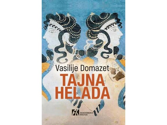 Tajna Helada - Vasilije Domazet