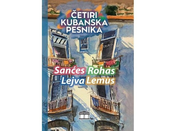 Četiri kubanska pesnika - Grupa autora