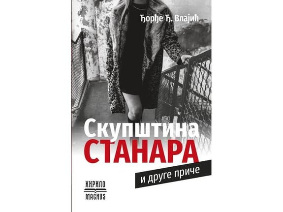 Skupština stanara i druge priče - Đorđe Đ. Vlajić