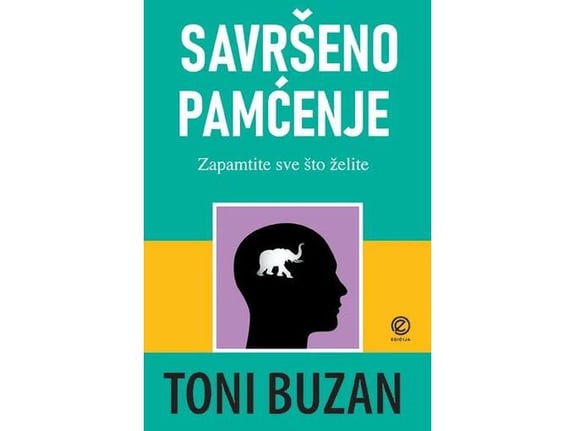 Savršeno pamćenje - Toni Buzan