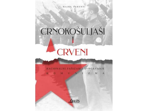 Crnokošuljaši i Crveni - Majkl Parenti