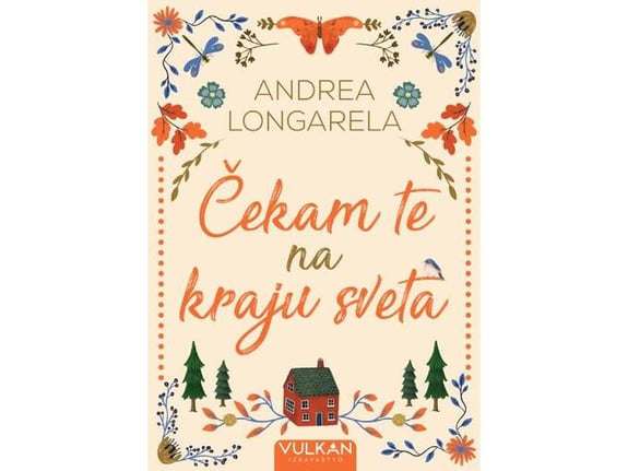 Čekam te na kraju sveta - Andrea Longarela