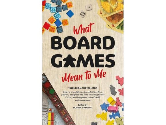What Board Games Mean To Me - Various