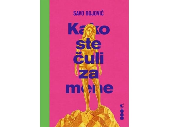 Kako ste čuli za mene - Savo Bojović