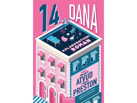 Četrnaest dana - Margaret Atvud, Daglas Preston