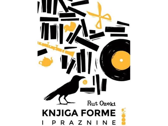 Knjiga forme i praznine - Rut Ozeki