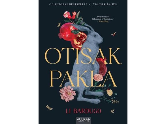 Otisak pakla - Li Bardugo