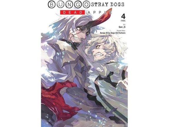 Bungo Stray Dogs: Dead Apple, Vol. 4 - Gun_Zi