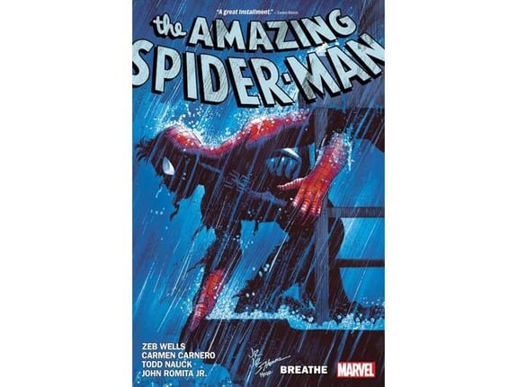The Amazing Spider-Man, Vol. 10 - Zeb Wells