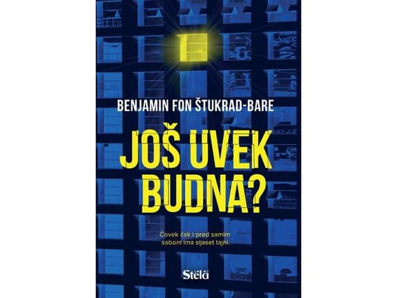 Još uvek budna? - Benjamin Fon Štukard - Bare