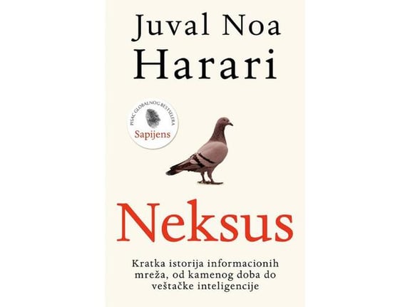 Neksus - Juval Noa Harari