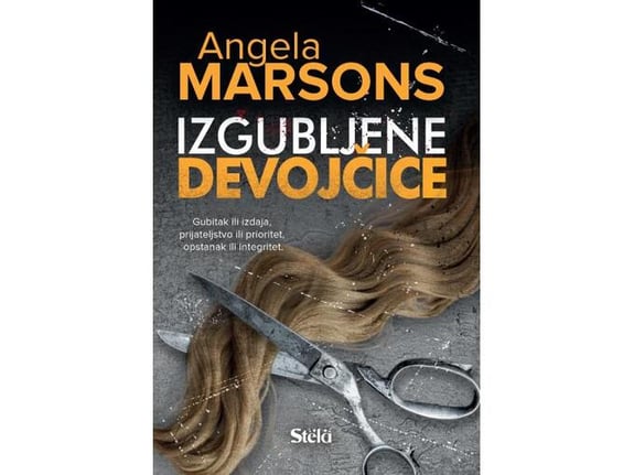 Izgubljene devojčice - Angela Marsons