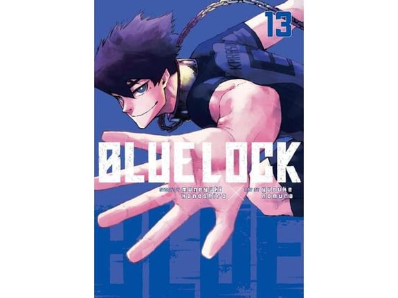 Blue Lock, Vol. 13 - Muneyuki Kaneshiro