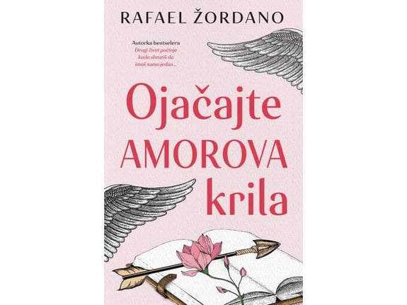 Ojačajte Amorova krila - Rafael Žordano