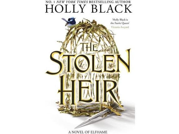 The Stolen Heir - Holly Black
