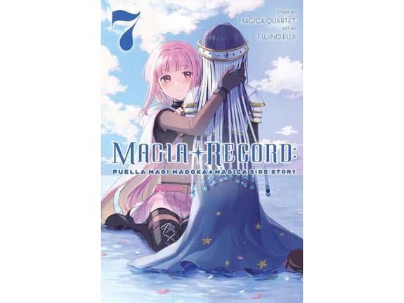 Magia Record: Puella Magi Madoka Magica Side Story, Vol. 7 - Magica Quartet