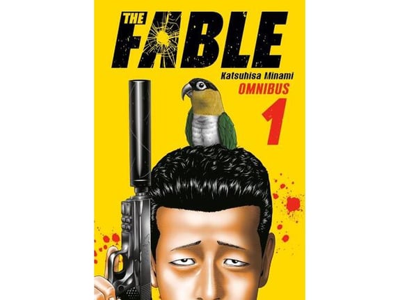 The Fable Omnibus 1 (Vol. 1-2) - Katsuhisa Minami