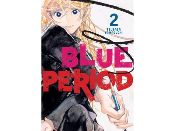 Blue Period, Vol. 2 - Tsubasa Yamaguchi