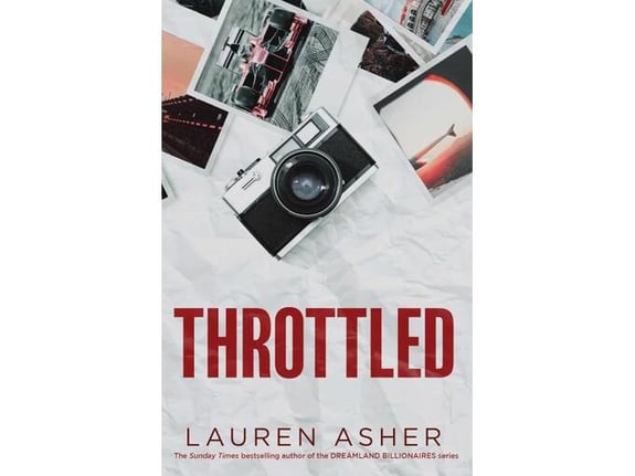 Throttled - Lauren Asher