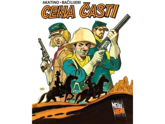 Cena časti - Grupa autora