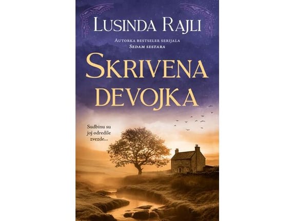 Skrivena devojka - Lusinda Rajli