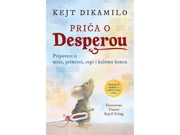 Priča o Desperou - Kejt Dikamilo