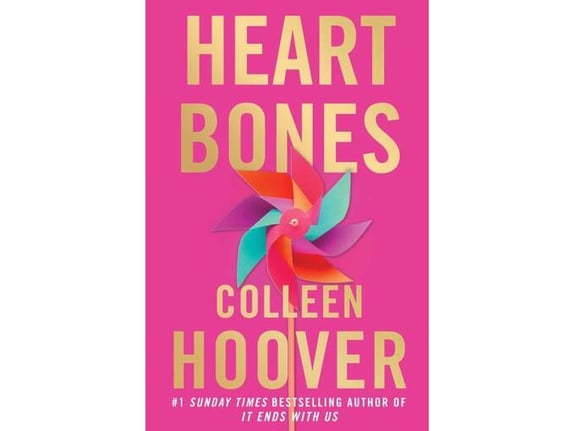 Heart Bones - Colleen Hoover