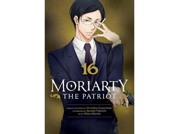 Moriarty the Patriot, Vol. 16 - Ryosuke Takeuch