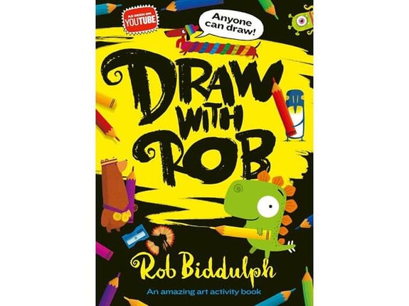 Draw With Rob - Rob Biddulph