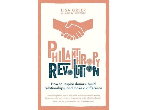 Philanthropy Revolution - Larissa Kostoff