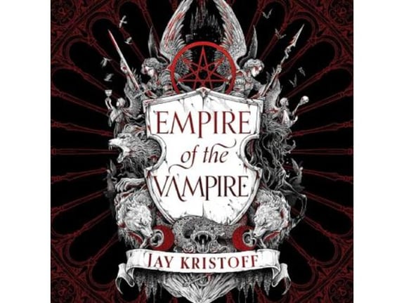 Empire of the Vampire - Jay Kristoff