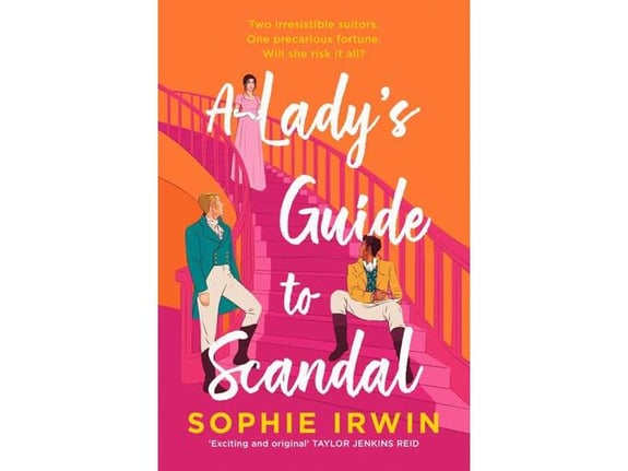 A Lady's Guide to Scandal - Sophie Irwin
