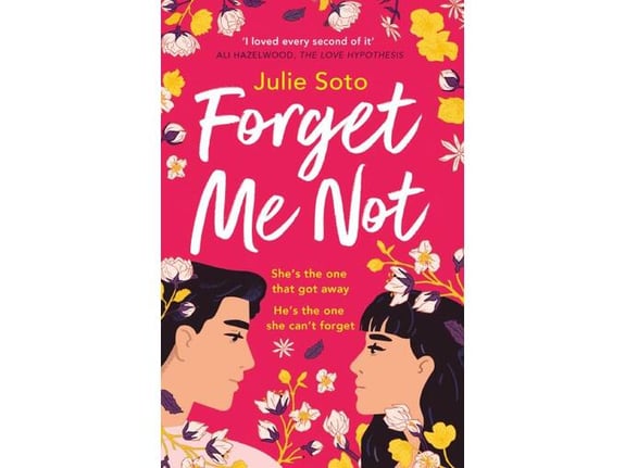 Forget Me Not - Julie Soto