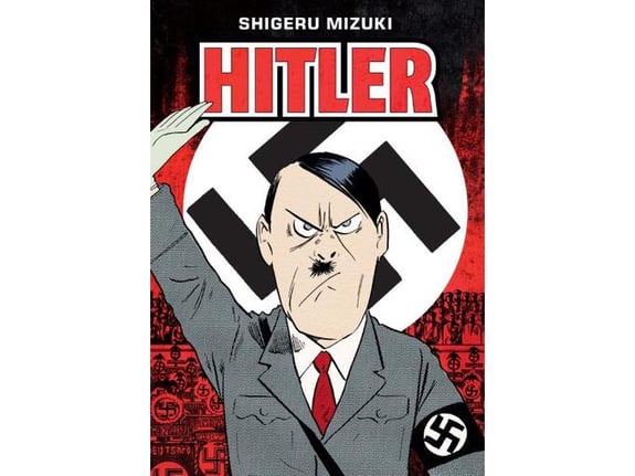 Hitler - Shigeru Mizuki