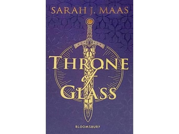 Throne Of Glass - Collectors Edition - Sarah J. Maas