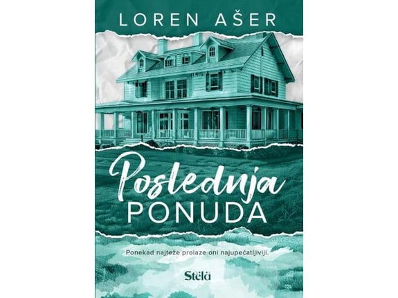 Poslednja ponuda - Loren Ašer