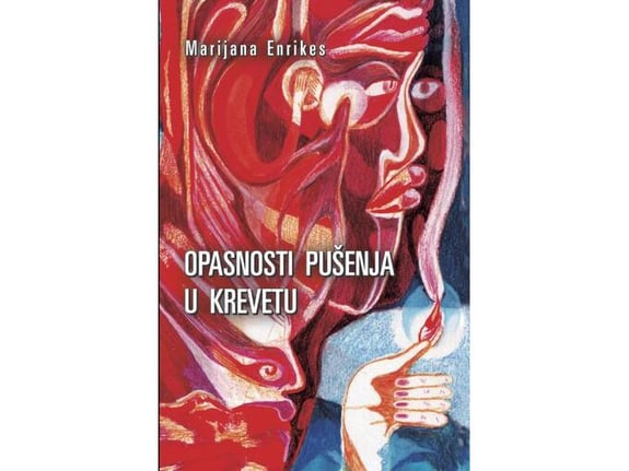 Opasnosti pušenja u krevetu - Marijana Enrikes