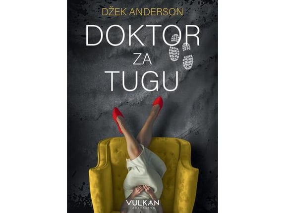 Doktor za tugu - Džek Anderson
