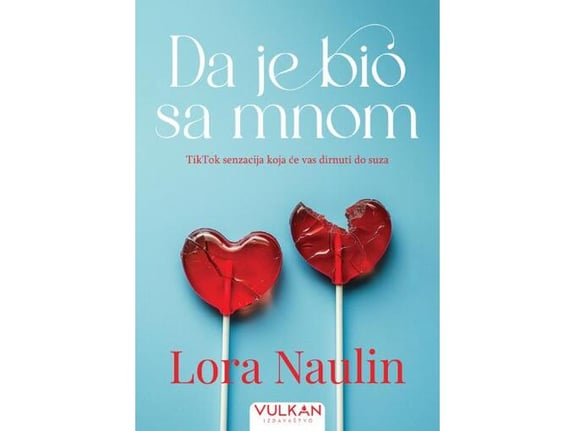 Da je bio sa mnom - Lora Naulin