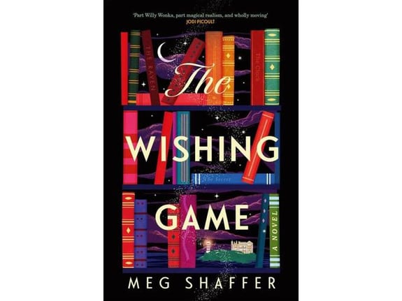 The Wishing Game - Meg Shaffer