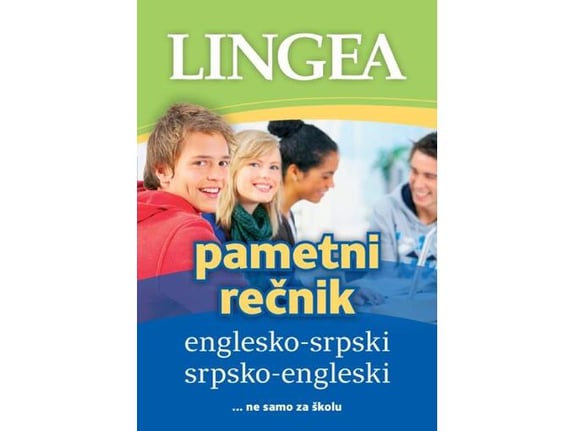 Englesko-srpski i srpsko-engleski pametni rečnik, 2. izdanje - Grupa autora