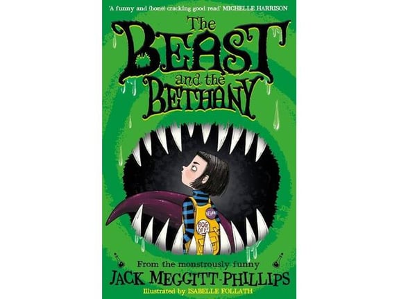 The Beast and the Bethany - Jack Meggitt-Phillips