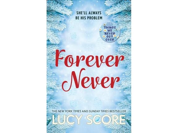 Forever Never - Lucy Score