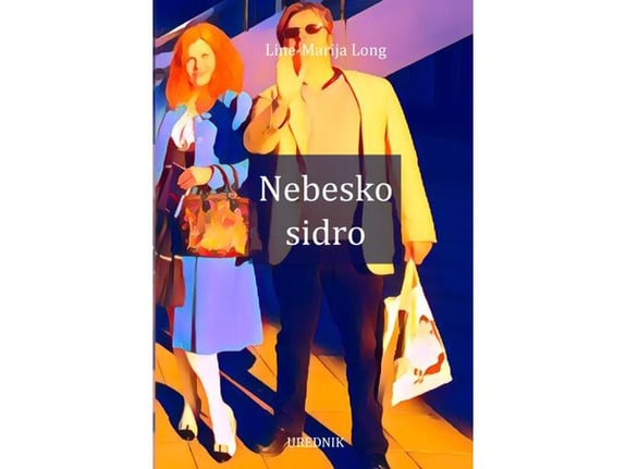 Nebesko sidro - Line Marija Long