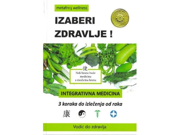 Izaberi zdravlje! - Dušan Jure Košutić