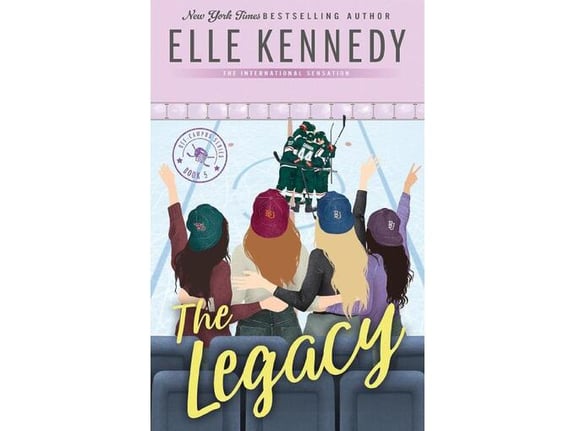 The Legacy - Elle Kennedy