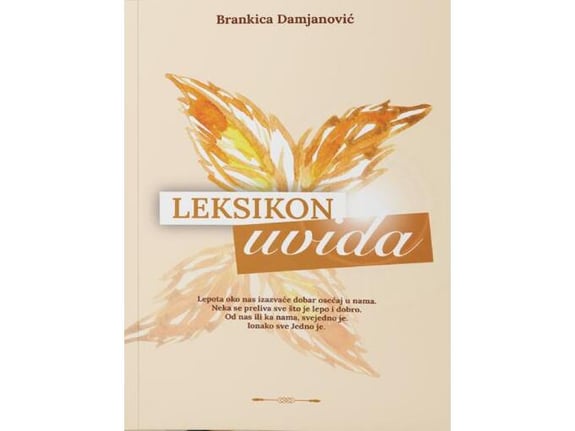 Leksikon uvida - Brankica Damjanović