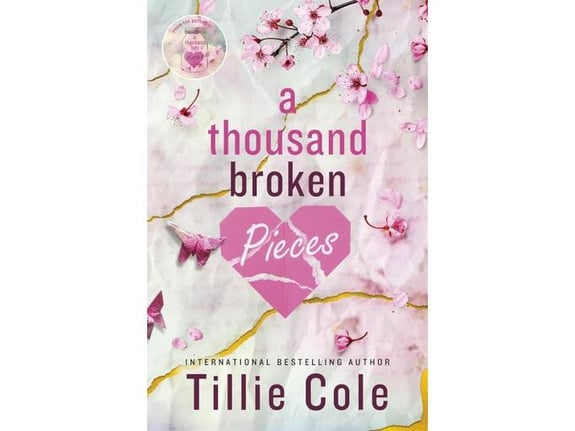 A Thousand Broken Pieces - Tillie Cole
