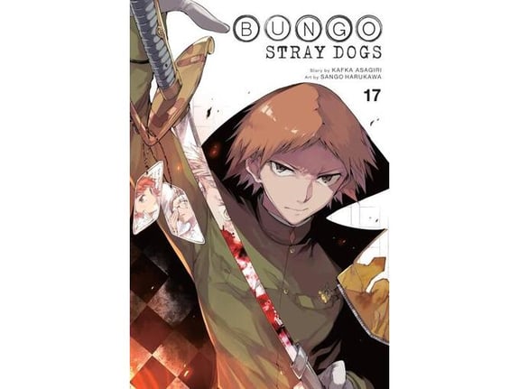 Bungo Stray Dogs, Vol. 17 - Sango Harukawa